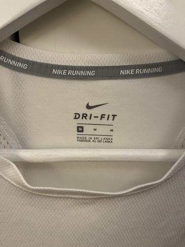 Nike dri fit running shirt - running, t-shirt
