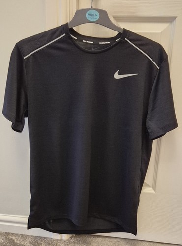 Mens nike dri fit black - dri-fit,