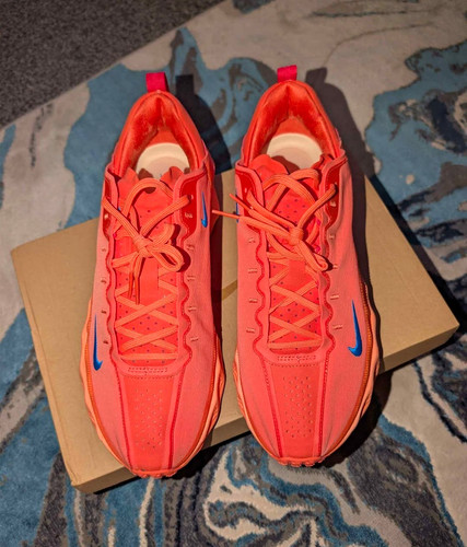 Nike ava rover - rover, orange/blue