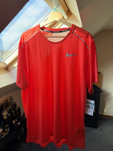 Nike miler bright crimson - bright,