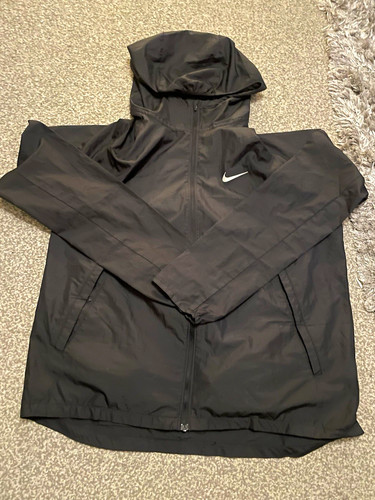 Nike miller black - black, windbreaker