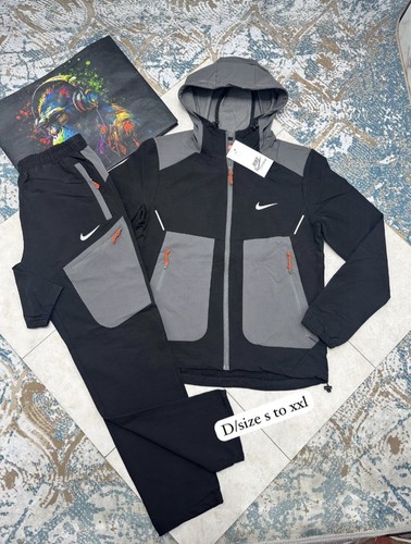 Nike men hooded zip - men’s,