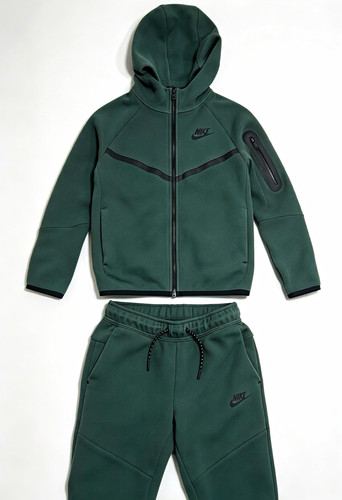 Nike green piece - nike, 2-piece