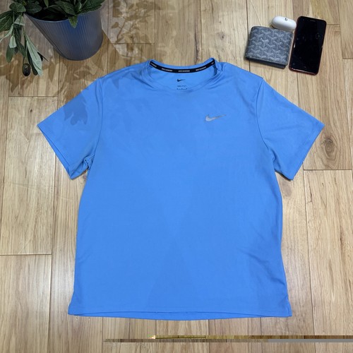 Nike dri fit running - dri-fit, t-shirt