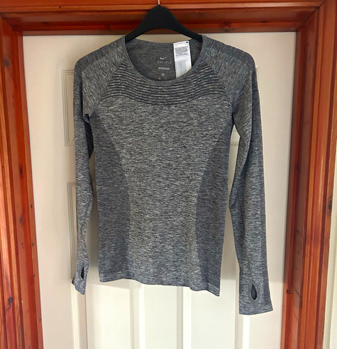 Nike dri fit women - dri-fit, grey
