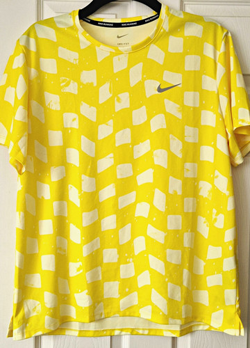 Nike dri fit running - dri-fit, t-shirt