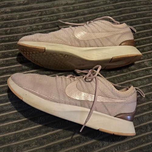 Nike dualtone racer - pink, mesh