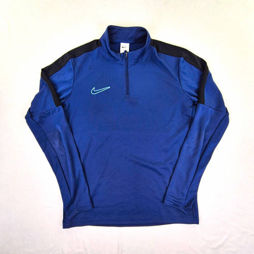 Nike blue black dri - blue/black, dri-fit