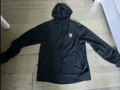 Nike dri fit - nike, hooded