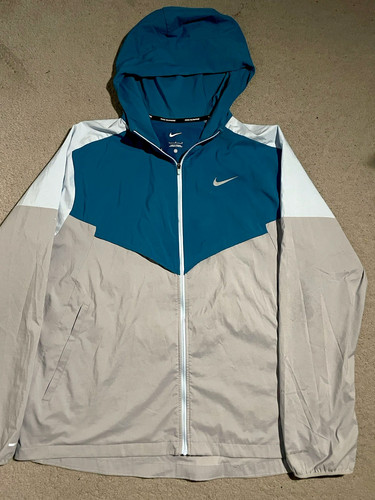Nike running men - running, hooded