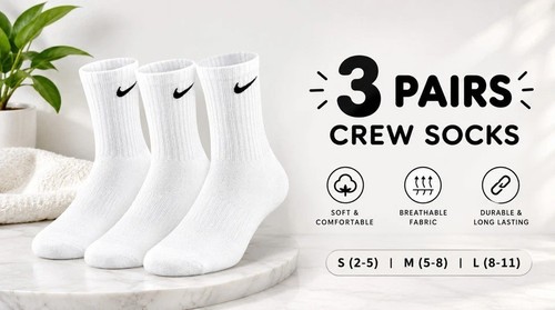 Nike socks pairs pack - pairs,