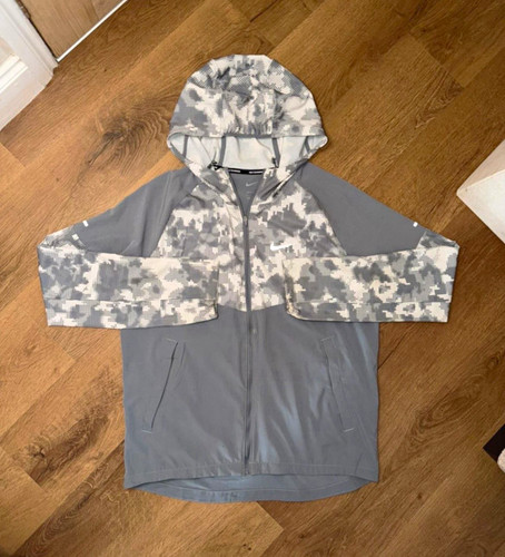 Nike running dri - dri-fit, hooded