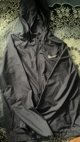 Dark navy nike miller jacket - nike,