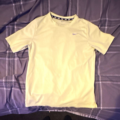 Nike dri fit - men’s, white