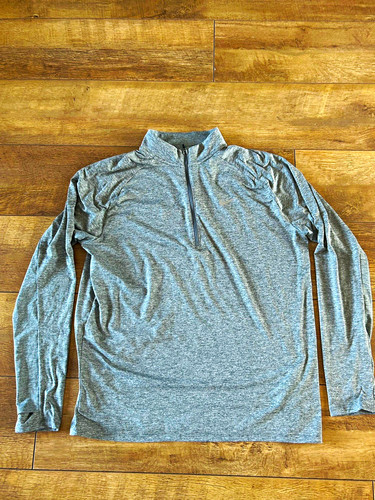 Nike stride dri - dri-fit, zip