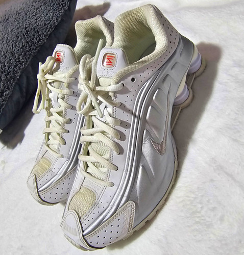 Nike shox men 7 - nike, uk