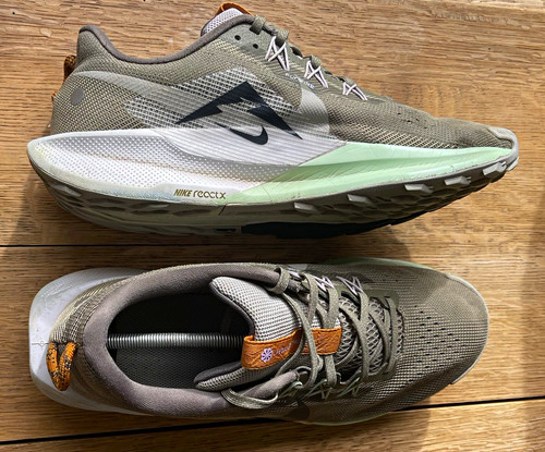 Nike reactx pegasus trail - nike, 5