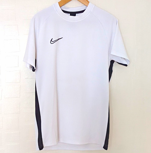 Nike dri fit men - dri-fit, white/black