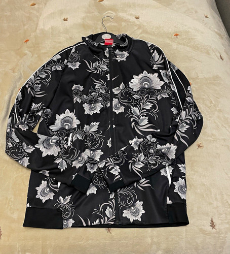 Nike men full zip floral - nike,