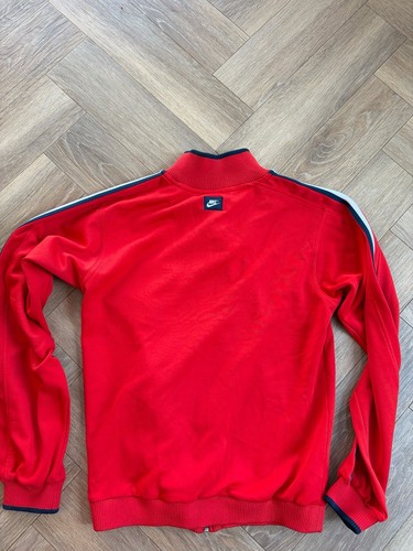 Vintage nike red track - nike,