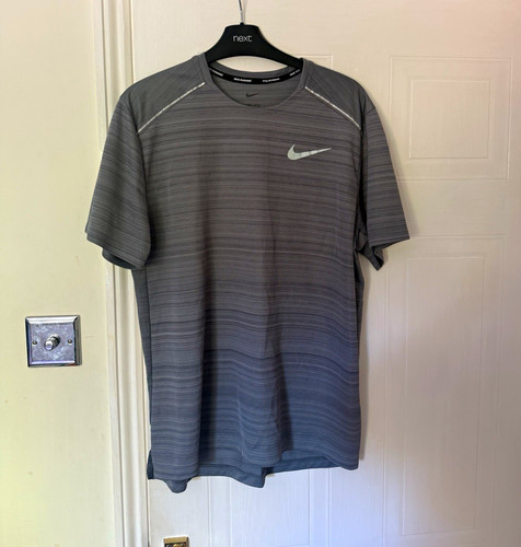 Nike dri fit men - dri-fit, grey
