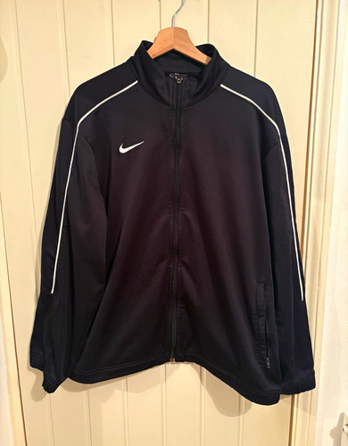 Nike men track jacket xl - nike,